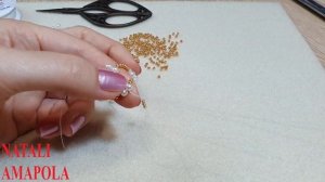 BRACELET/Beaded bracelet/Pearl BRACELET/Diy Bracelet/Tutorial/Браслет из бусин/Как сделать браслет