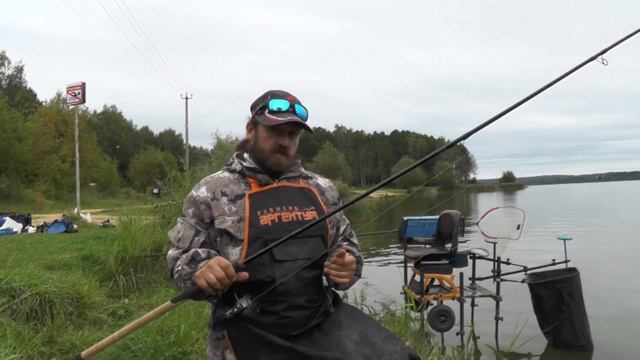 Обзор Darmeli Competition Feeder 12 F 60 гр