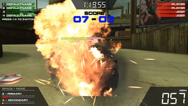 Burnin Rubber 5 HD Fast Burn - Track #12 Elementar (Gameplay) смотреть онлайн