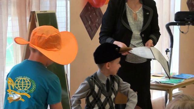 Сказочная постановка "Путешествие в весенний лес" смотреть онлайн