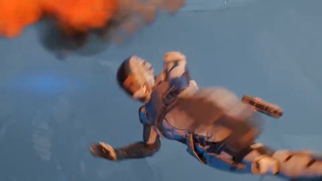 MASS EFFECT ANDROMEDA - Habitat 7 Crash Landing смотреть онлайн