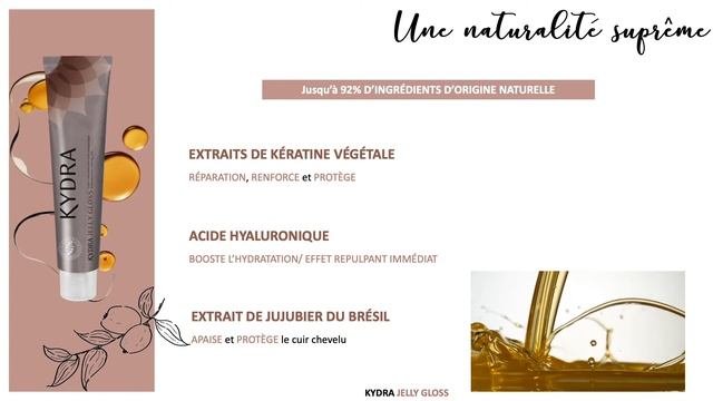 Formation Digitale KYDRA JELLY GLOSS