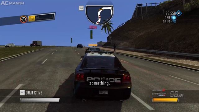 Driver San Francisco - Chapter #2 - Good Samaritan (1440p) смотреть онлайн
