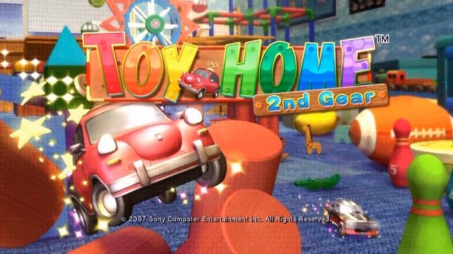 Toy Home OST - Bonus Course смотреть онлайн