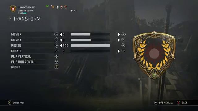 Varangian Guard emblem tutorial смотреть онлайн