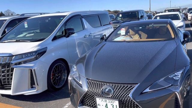 Lexus Models Available in Japan | LS LX RX IS ES NX GS | Top Quality Made in Japan смотреть онлайн