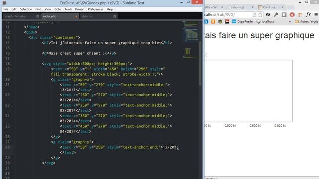 Tutoriel SVG : Le Format SVG смотреть онлайн