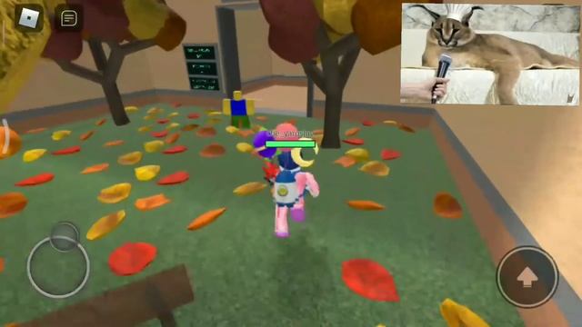 Шлёпа играет в роблокс часть 3 #шлепанськ смотреть онлайн