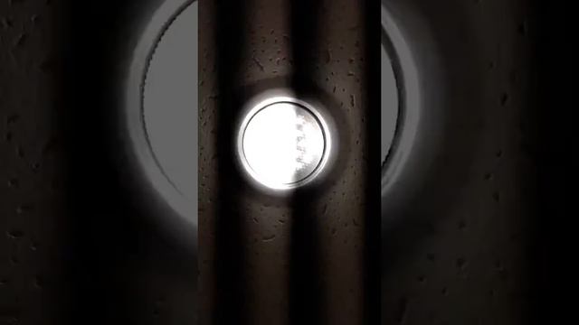 пульсация Led-светильника GX-53 DATTS