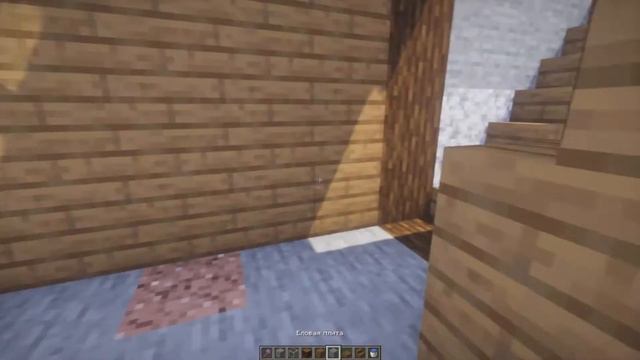 Как сделать подземный домик в Minecraft меньше чем за 6 минут. смотреть онлайн