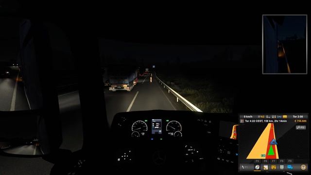 Euro Truck Simulator 2 смотреть онлайн