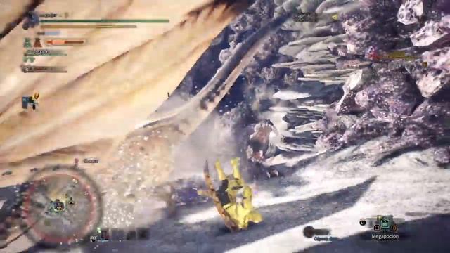 Monster Hunter World: Iceborne El Hechicero x) смотреть онлайн