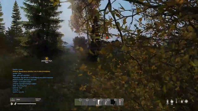 Dayz - Convoy event Resistance 2. смотреть онлайн