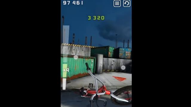 Как набрать 1000000 очков в - Touchgrind bmx смотреть онлайн