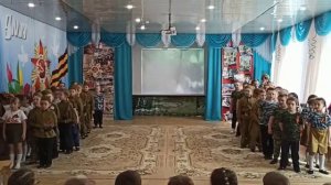 Песня «И все о той весне»