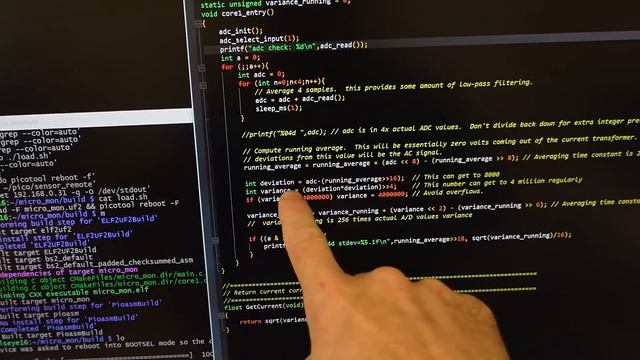 Raspberry pi Pico programming in C -- microwave oven monitor and reminder смотреть онлайн