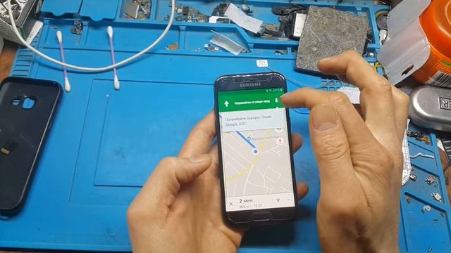 FRP! Samsung A3 2017 (SM-A320f Google аккаунт бұғатын ашу, қазақша) смотреть онлайн