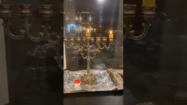 Прослойка от Первой Ханукальной Свечки. Замена старой крыши! смотреть онлайн