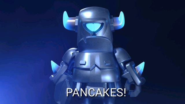 Clash Royale Mini Pekka sound смотреть онлайн