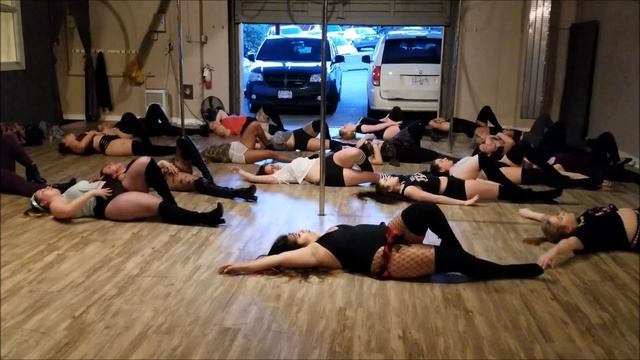 Army of Sass Abbotsford: Many Shades of Black - Choreo by Sammy Slay смотреть онлайн