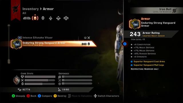 Dragon Age Inquisition Review - NG+ смотреть онлайн