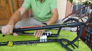 Сравнение Подводных арбалетов