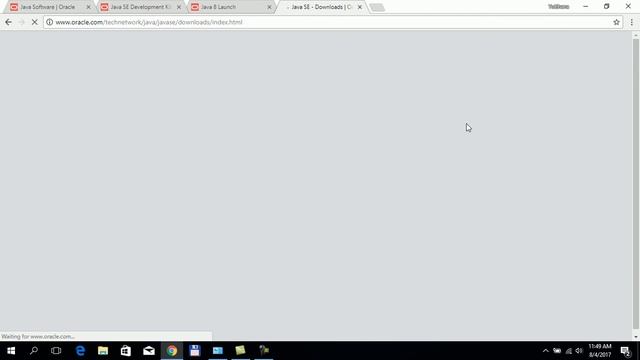 Load Java from Oracle смотреть онлайн