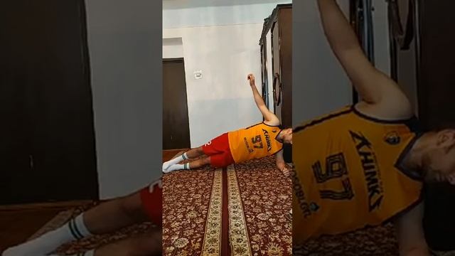 Планка челлендж (19 мая) смотреть онлайн