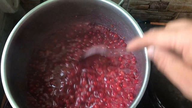 Желе из красной смородины проще простого смотреть онлайн