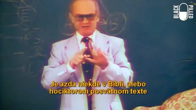Yuri Bezmenov Umenie rozvratu a demoralizácie смотреть онлайн