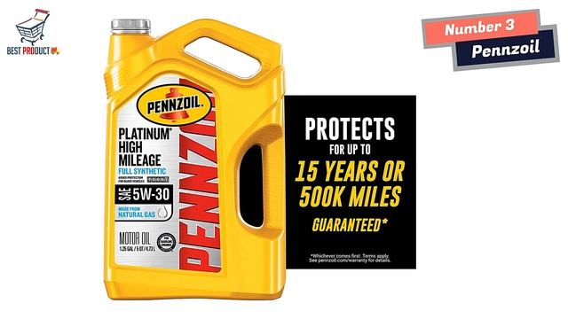 Best Full Synthetic Motor Oil 2023 [Top 5 Professional Recommend] смотреть онлайн
