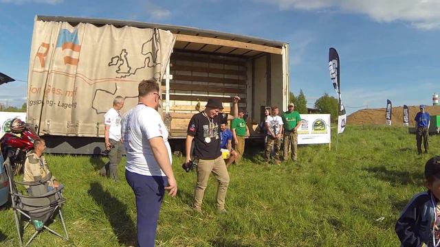 RFC Russia West SMOLENSK 2017. Награждение смотреть онлайн