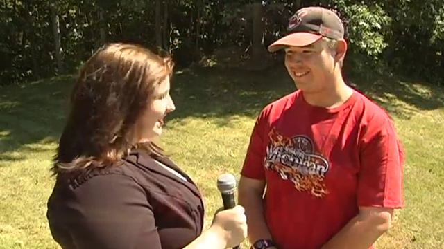 Ohio State Special Olympic Games package смотреть онлайн