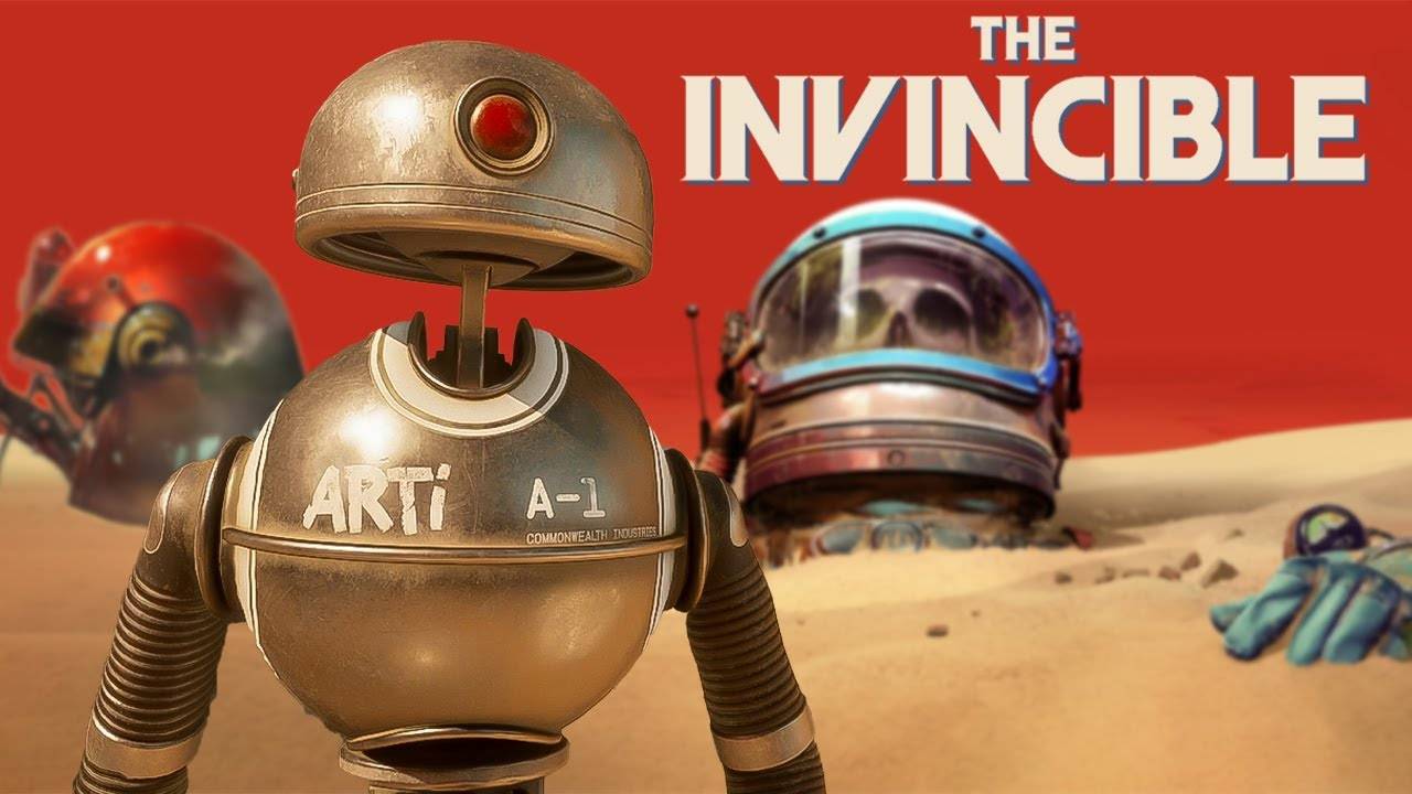 The Invincible 🔴 [Стрим #1] Наконец пришло время оценить