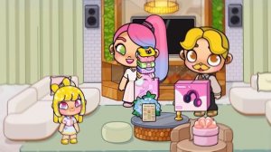 Барби в Тока Бока vs Аватар Ворлд vs Мига Ворлд