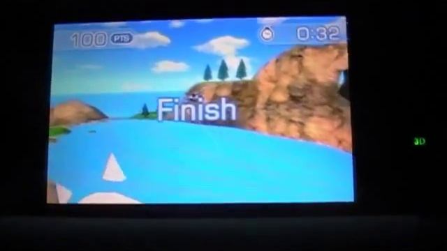 Pilotwings Resort 3DS Mission Mode Walkthrough part 1 смотреть онлайн