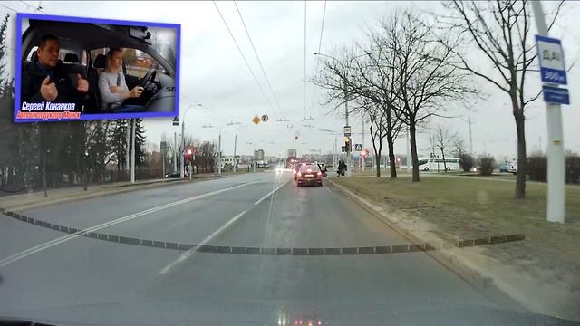 Как научиться правильно разворачиваться на автомобиле смотреть онлайн