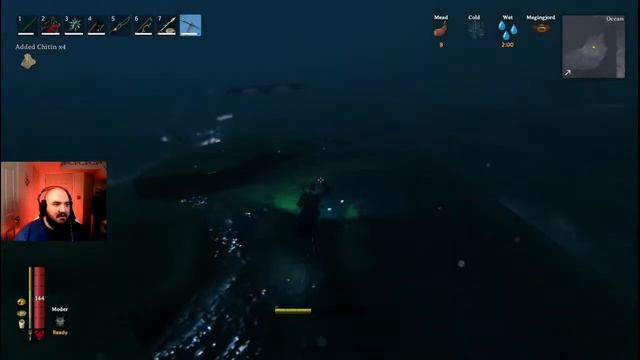 THE OCEAN CALLS - Lets Play Valheim #Valheim смотреть онлайн