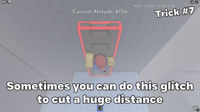 Steep Steps Roblox Speedrun Tips and Tricks смотреть онлайн
