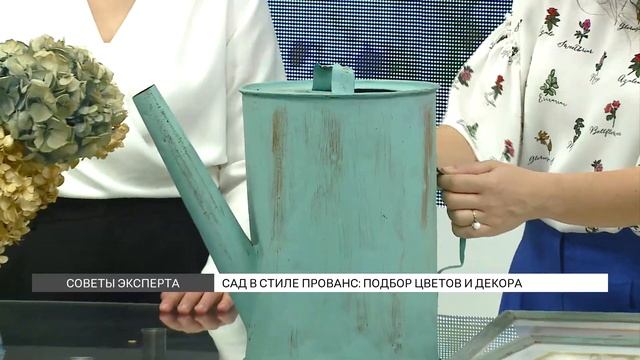 Сад в стиле прованс: подбор цветов и декора смотреть онлайн