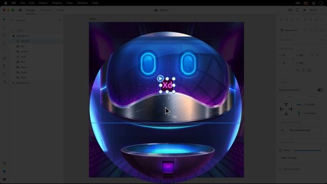 This Adobe XD Prototyping Hack Will Change Your Life! смотреть онлайн