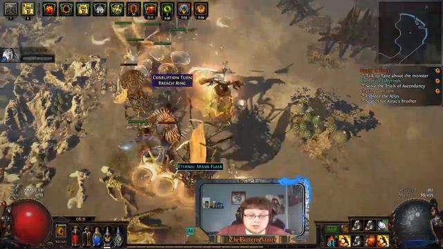 Path of Exile Delirium | Highlight's Week #1 смотреть онлайн
