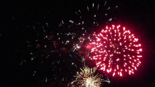 Le Ciel en Fète à Saint Antoine l'Abbaye 16 Aout 2014 смотреть онлайн