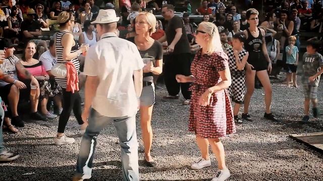 Rockabilly CZ Rumble, 2017