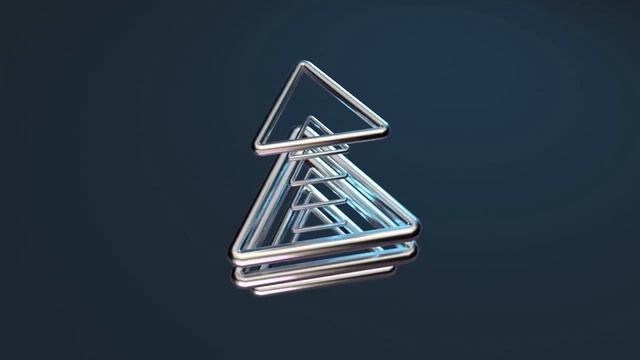 Triangle Loop - Blender Geometry Nodes 3.0 Field Workflow смотреть онлайн