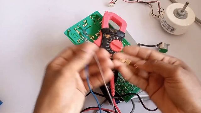 Inverter Ac Increase Blower Motor Speed смотреть онлайн