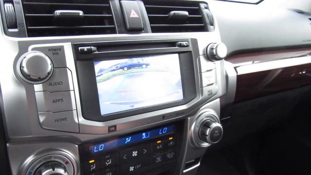 *SOLD* 2014 Toyota 4Runner Limited Walkaround, Start up, Tour and Overview смотреть онлайн