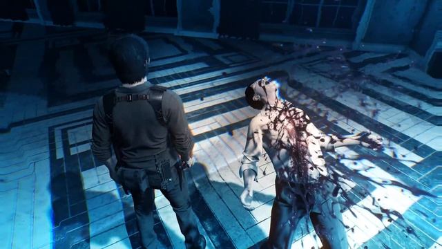 The Evil Within 2 Прохождение на 100% (CЛОЖНОСТЬ - AKUMU) - PART #1 смотреть онлайн