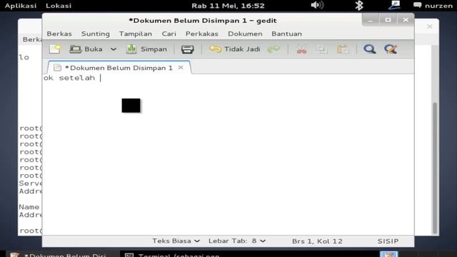 Setting Ip address, DNS, DHCP, dan Webserver di debian Wheezy 7.3 смотреть онлайн