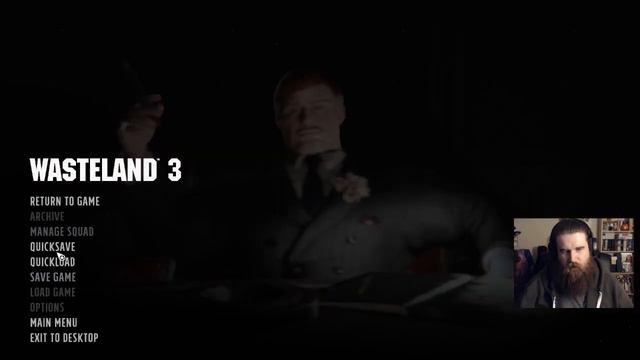 Wasteland 3 - Pa Always Said, 'never Waste A Land' - 9/5/20